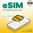 MrSim eSim USA -$10