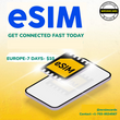 MrSim eSim Europe