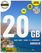 MrSim eSim Greece -$45