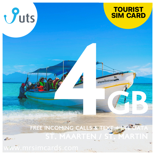 St. Maarten Sim - Chippie